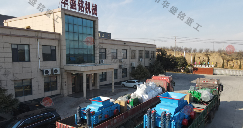 砂石料廠使用的破碎機有哪些？對輥破如何選型？