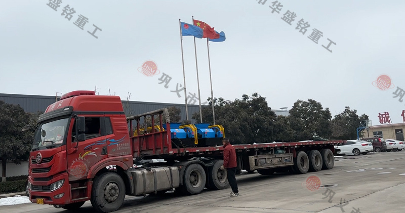 華盛銘的齒輥破碎機處理石英石砂率如何？