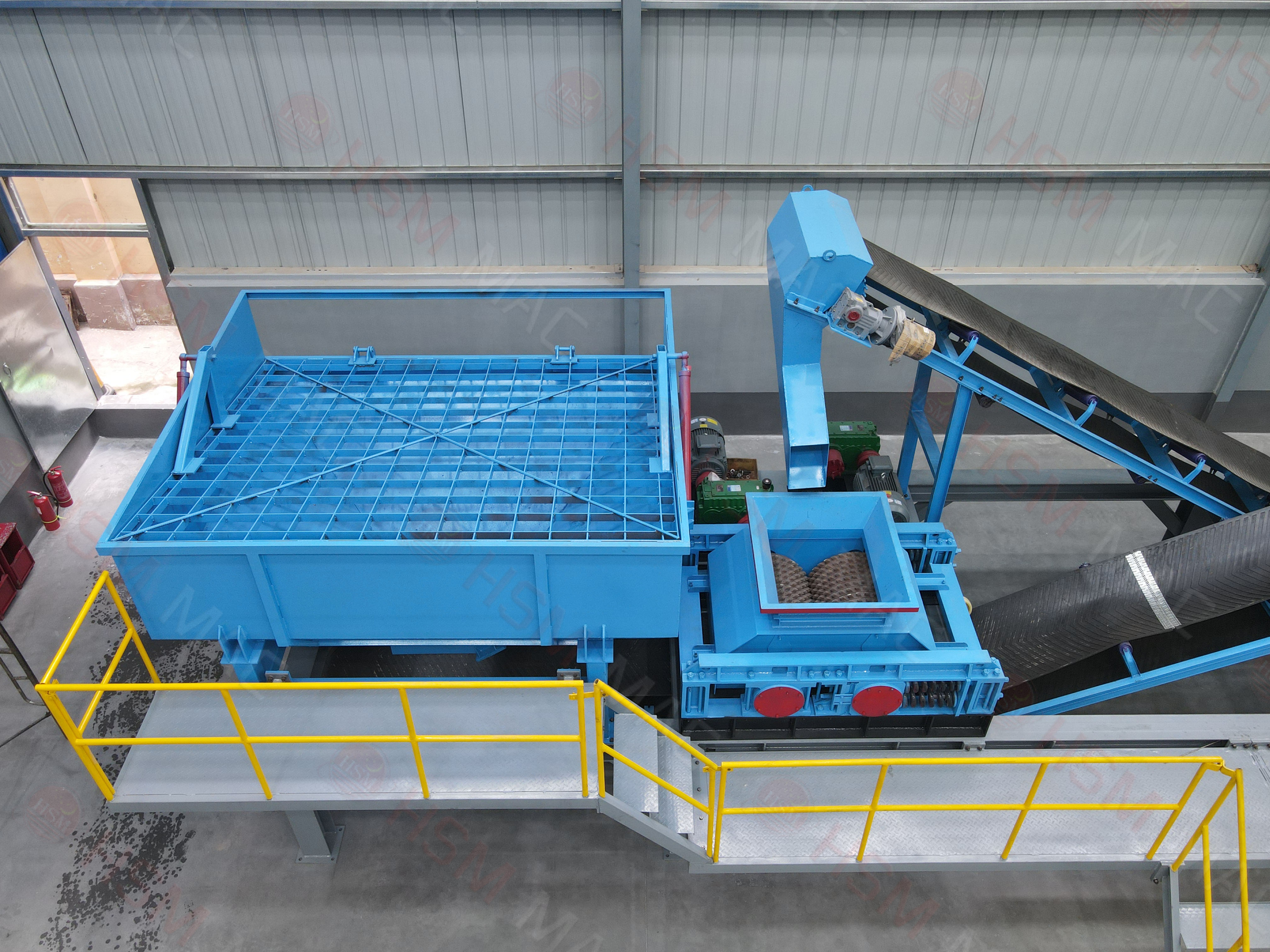 再生瀝青混合料破碎篩分設(shè)備,瀝青破碎機(jī),瀝青混合料破碎機(jī),RAP專用破碎機(jī)